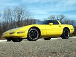 Chevrolet Corvette Coupe 1991 года